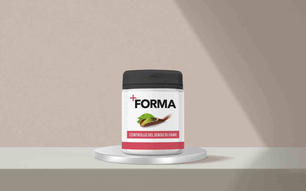 Scopri come perdere peso in modo naturale e sicuro con +Forma: ecco tutti i vantaggi
