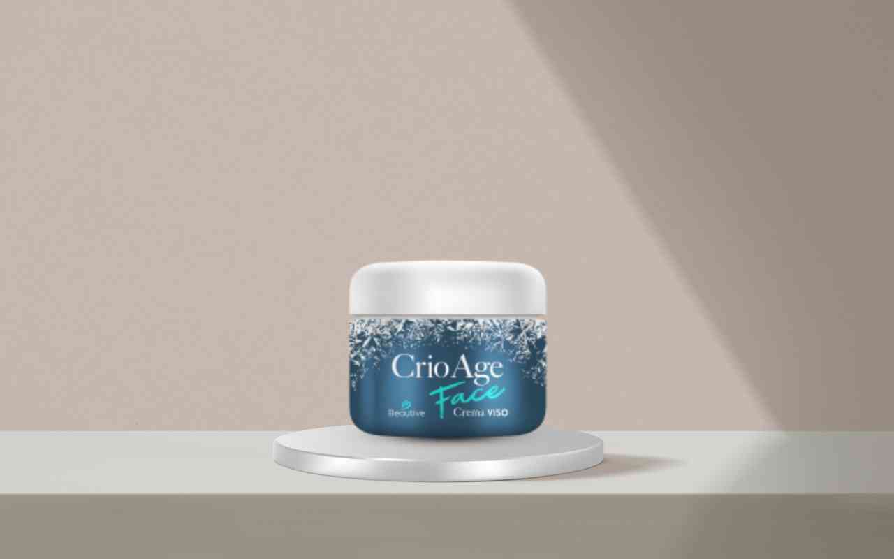Scopri crio age face: il trattamento innovativo che rinnova e illumina la tua pelle