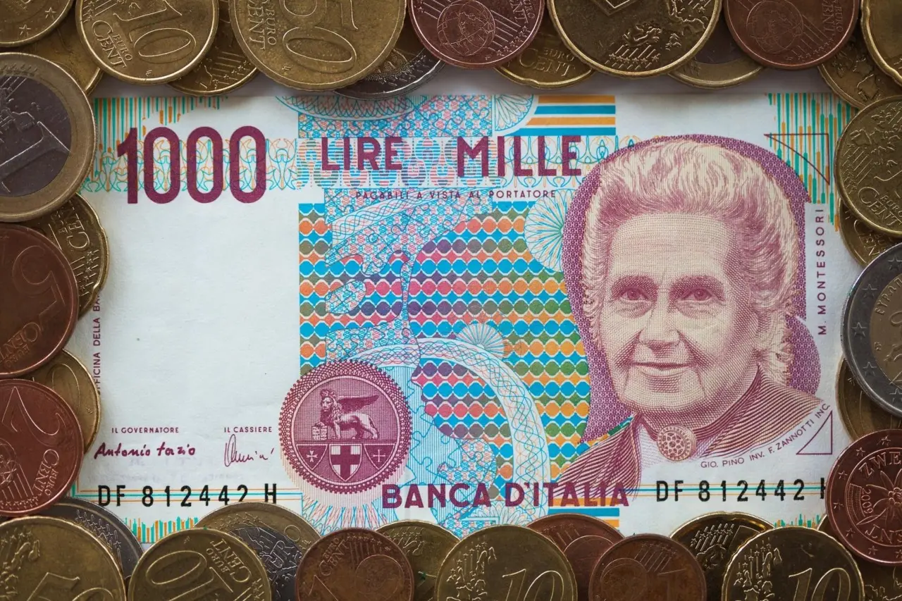 Hai le mille lire di Maria Montessori con questo simbolo? Ecco quanto valgono