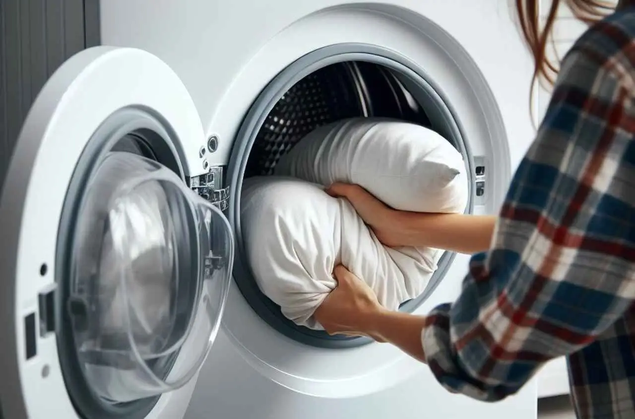 Come lavare i cuscini non sfoderabili: la guida pratica contro aloni e cattivi odori