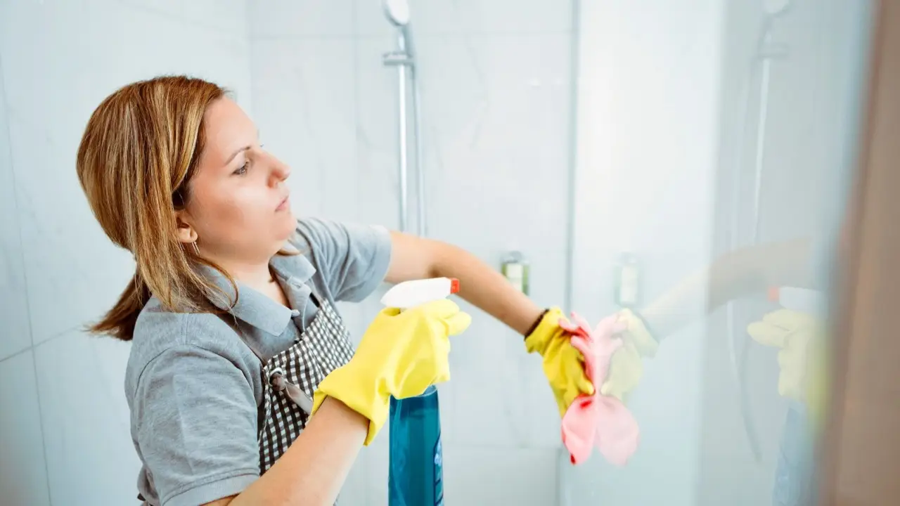 Come si chiama chi fa le pulizie in casa? Ecco la risposta