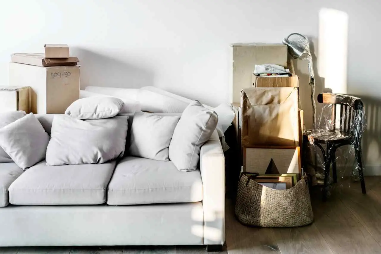 Fai questo errore comune quando metti in ordine: ecco perché la tua casa sembra sempre disordinata