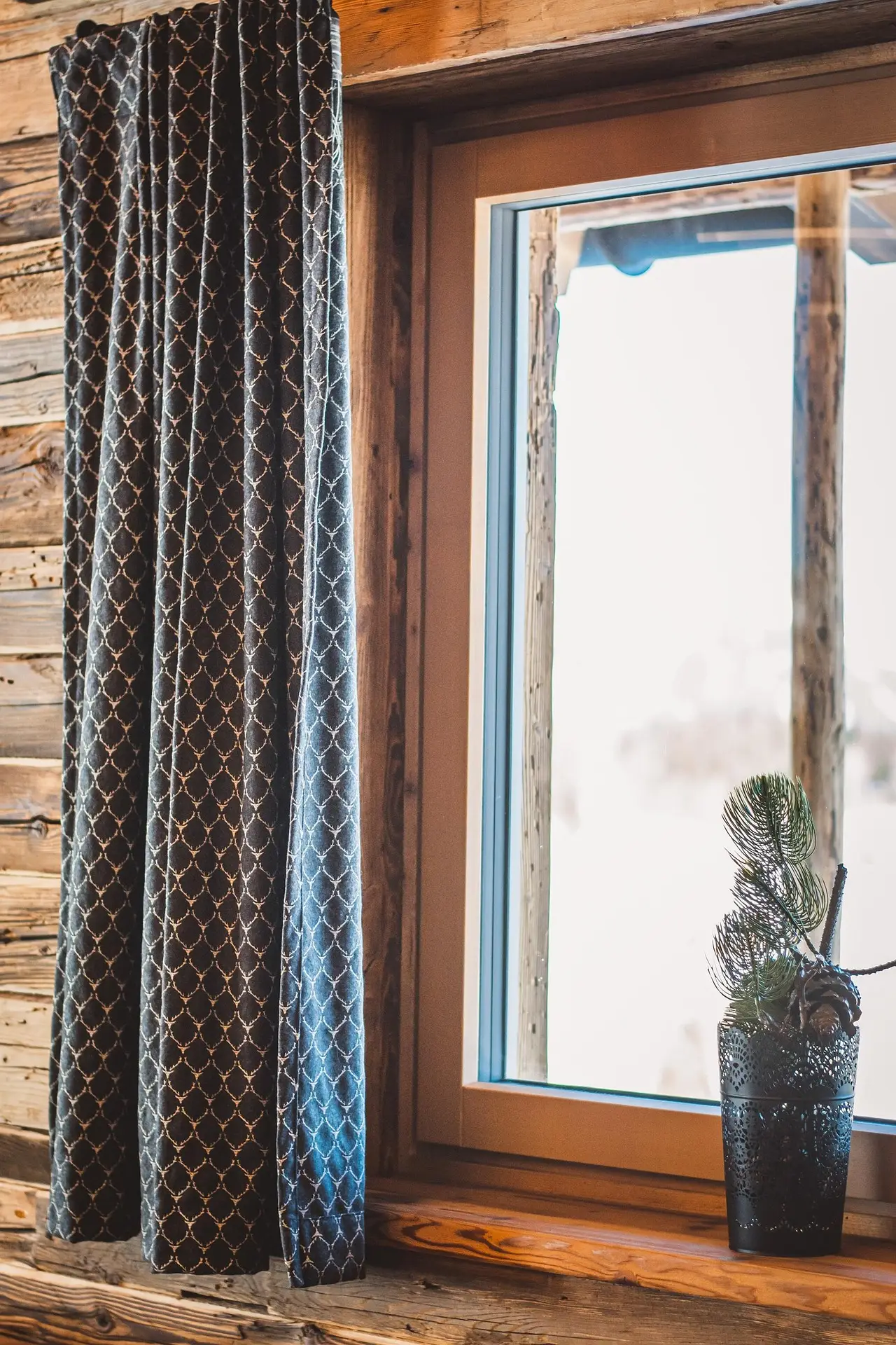 Attenzione a questi errori quando lavi i tendaggi