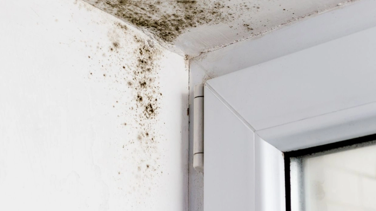 Il paradosso dell’umidità: ecco perché l’aria pesante si sente proprio quando non te l’aspetti