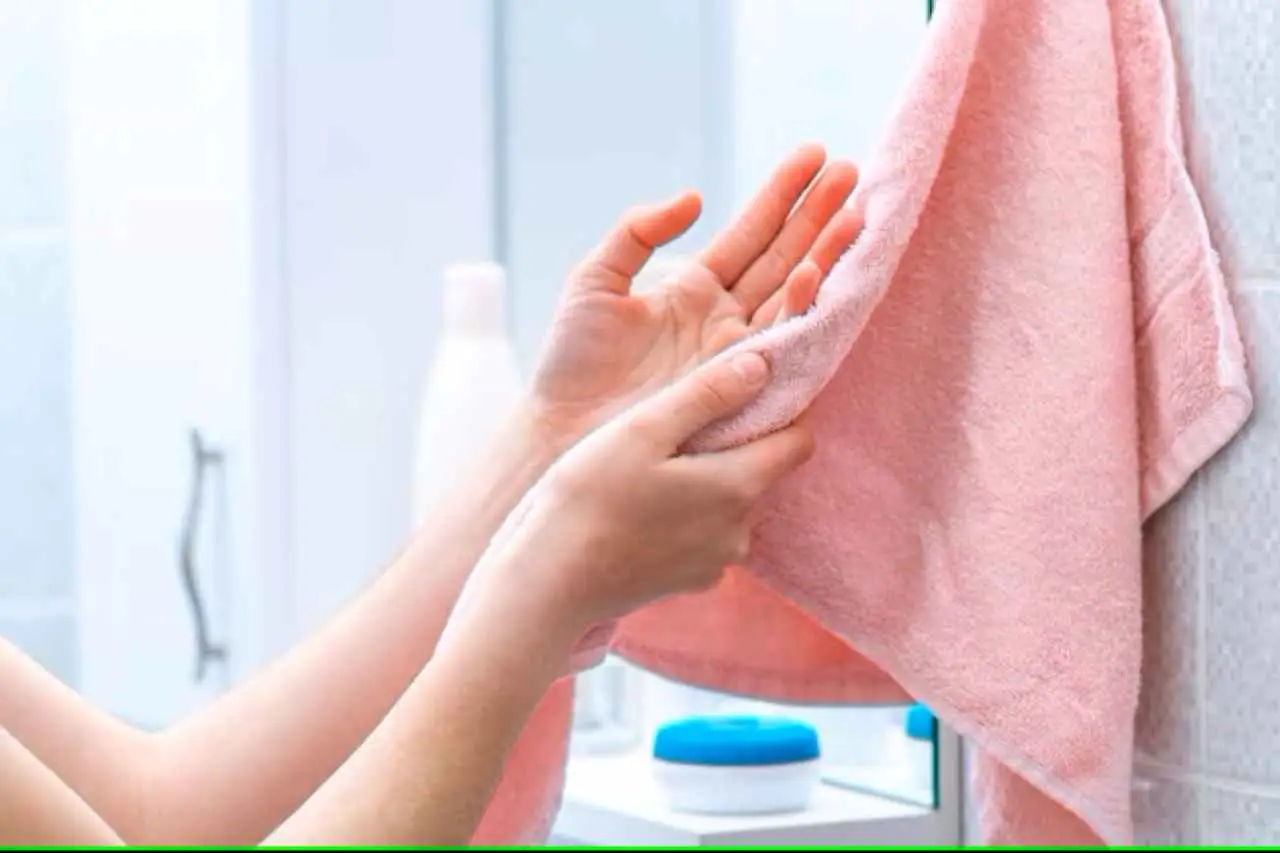 Se una persona si lava continuamente le mani potrebbe soffrire di questo disturbo nascosto