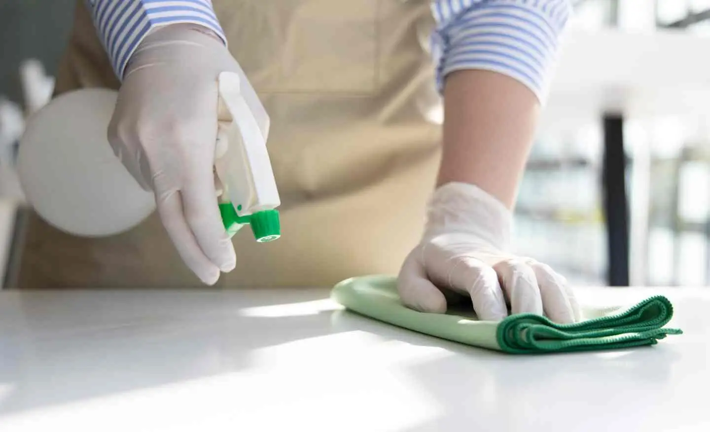 Pensi di disinfettare bene la casa? Ecco il prodotto più potente che elimina ogni germe