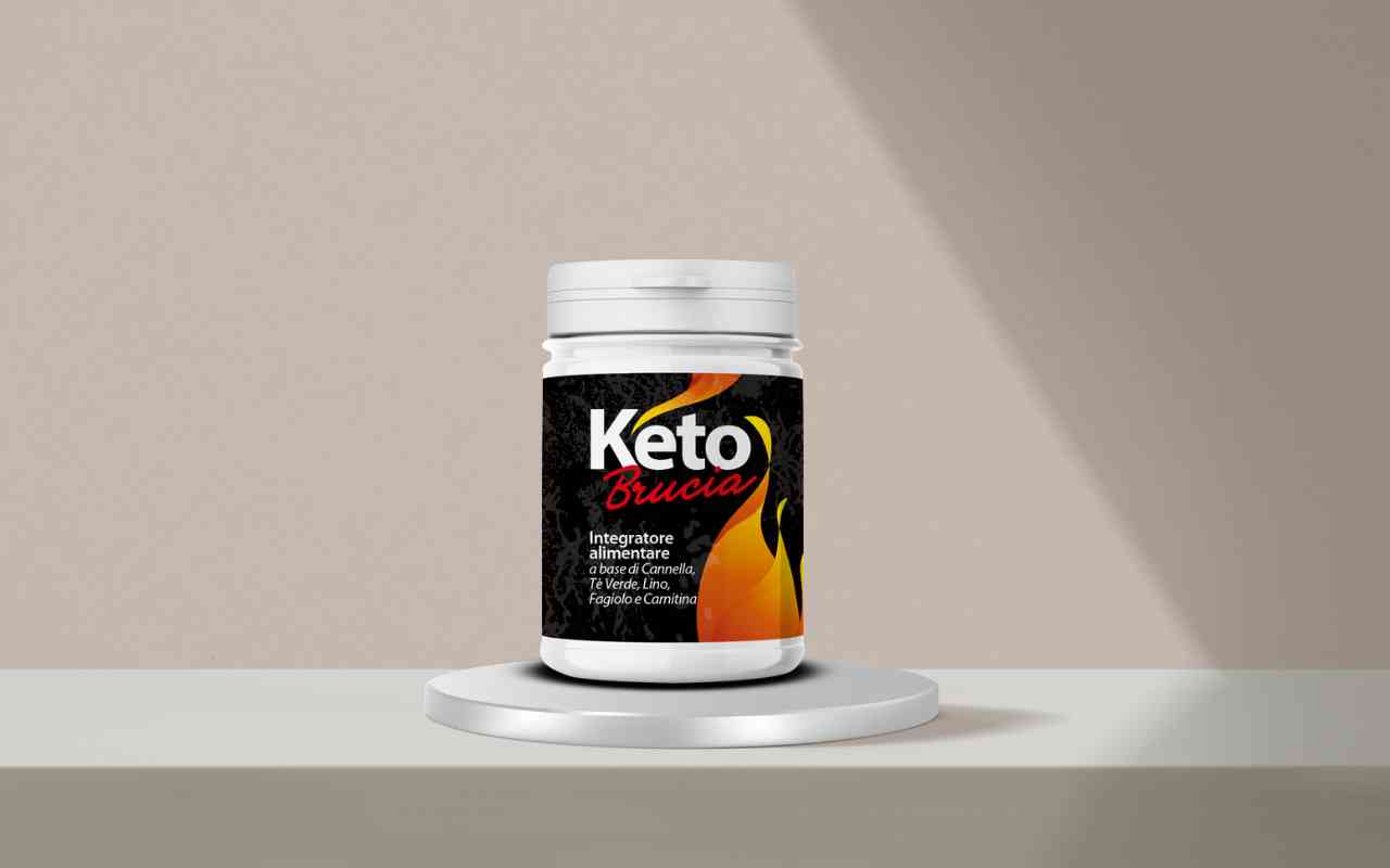 Scopri come Keto Brucia accelera la chetosi e aiuta a perdere peso in modo naturale