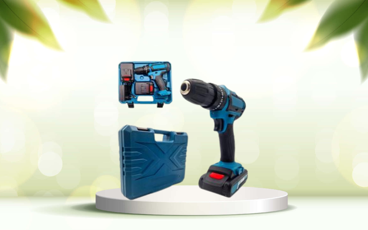 Scopri il trapano portatile 12V: potenza e precisione per ogni lavoro