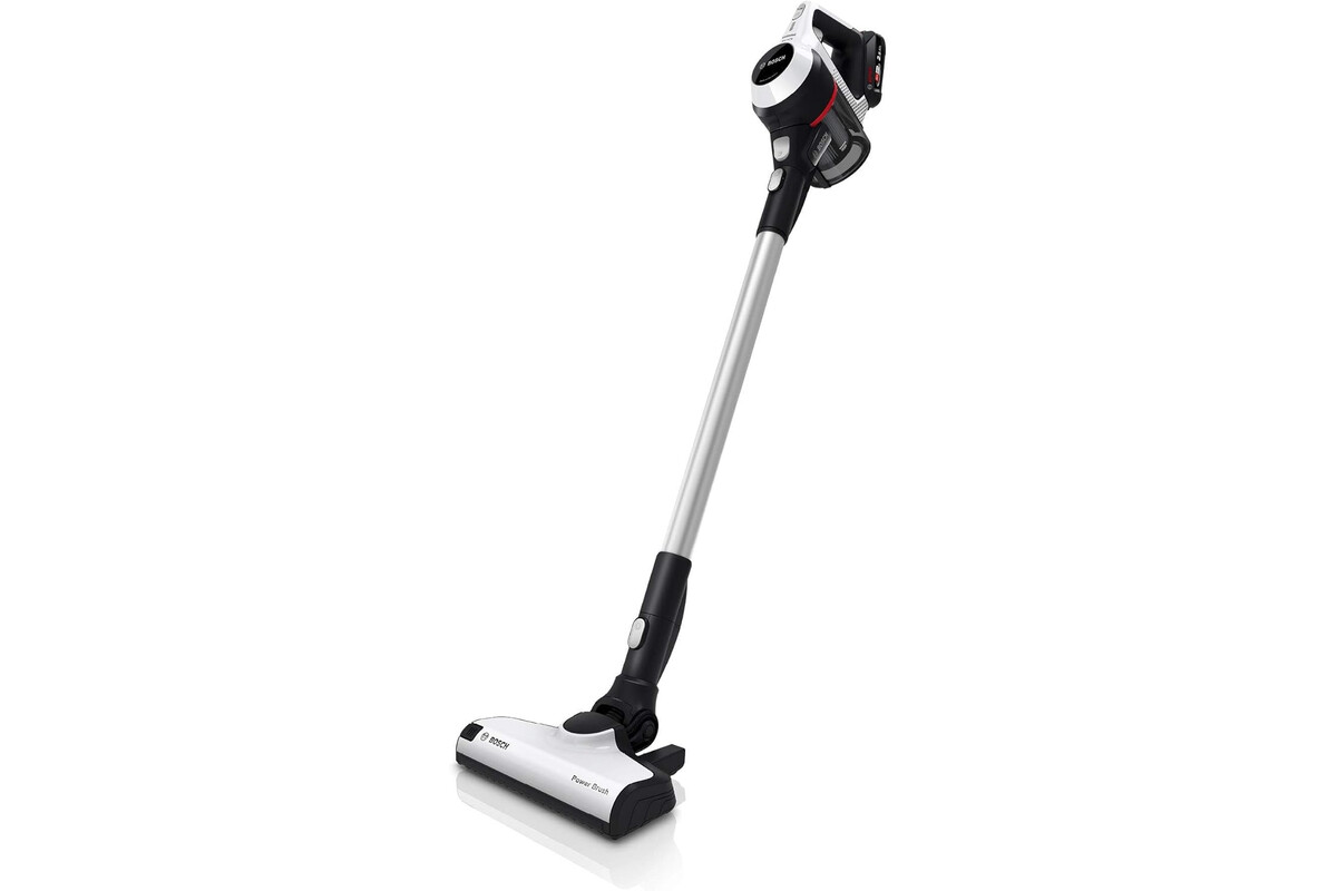 Risparmia subito con la scopa elettrica Bosch Unlimited: senza fili, senza sacco e con super offerta a prezzo speciale