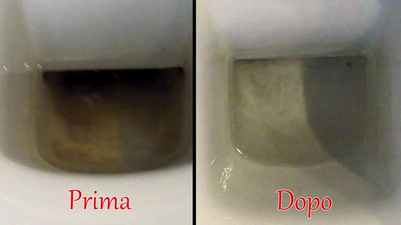 Il trucco da pochi secondi al giorno per avere il bagno sempre perfettamente pulito