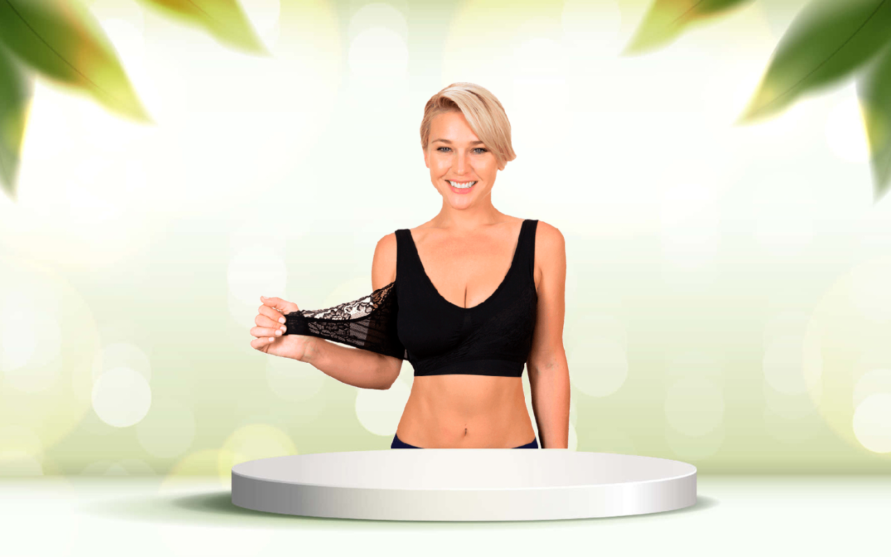 Scopri il comfort del reggiseno Rose’s Bra 3 in 1 e rinnova il tuo guardaroba