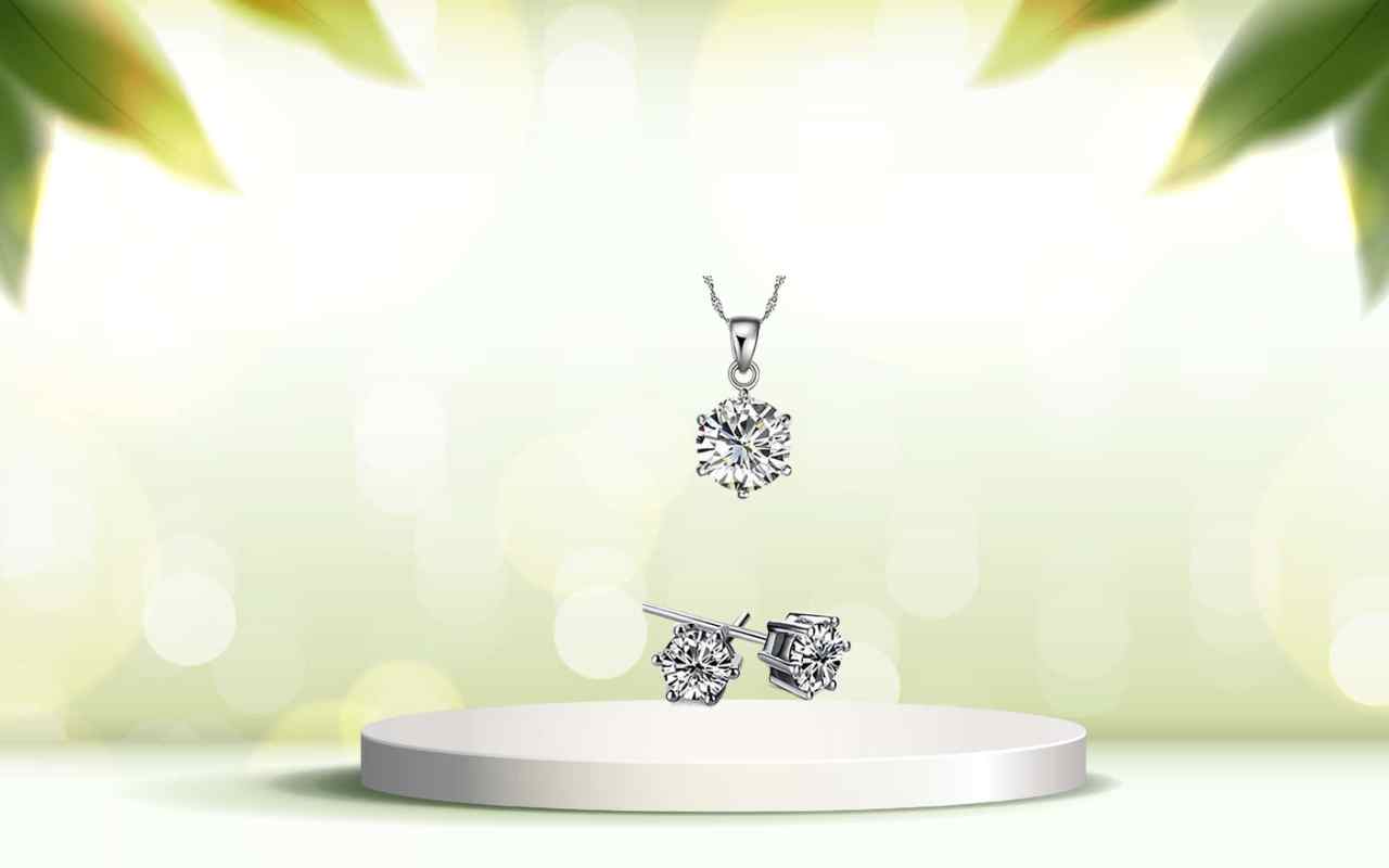 Scopri il kit gioielli Beauky: eleganza e zirconi brillanti per ogni occasione