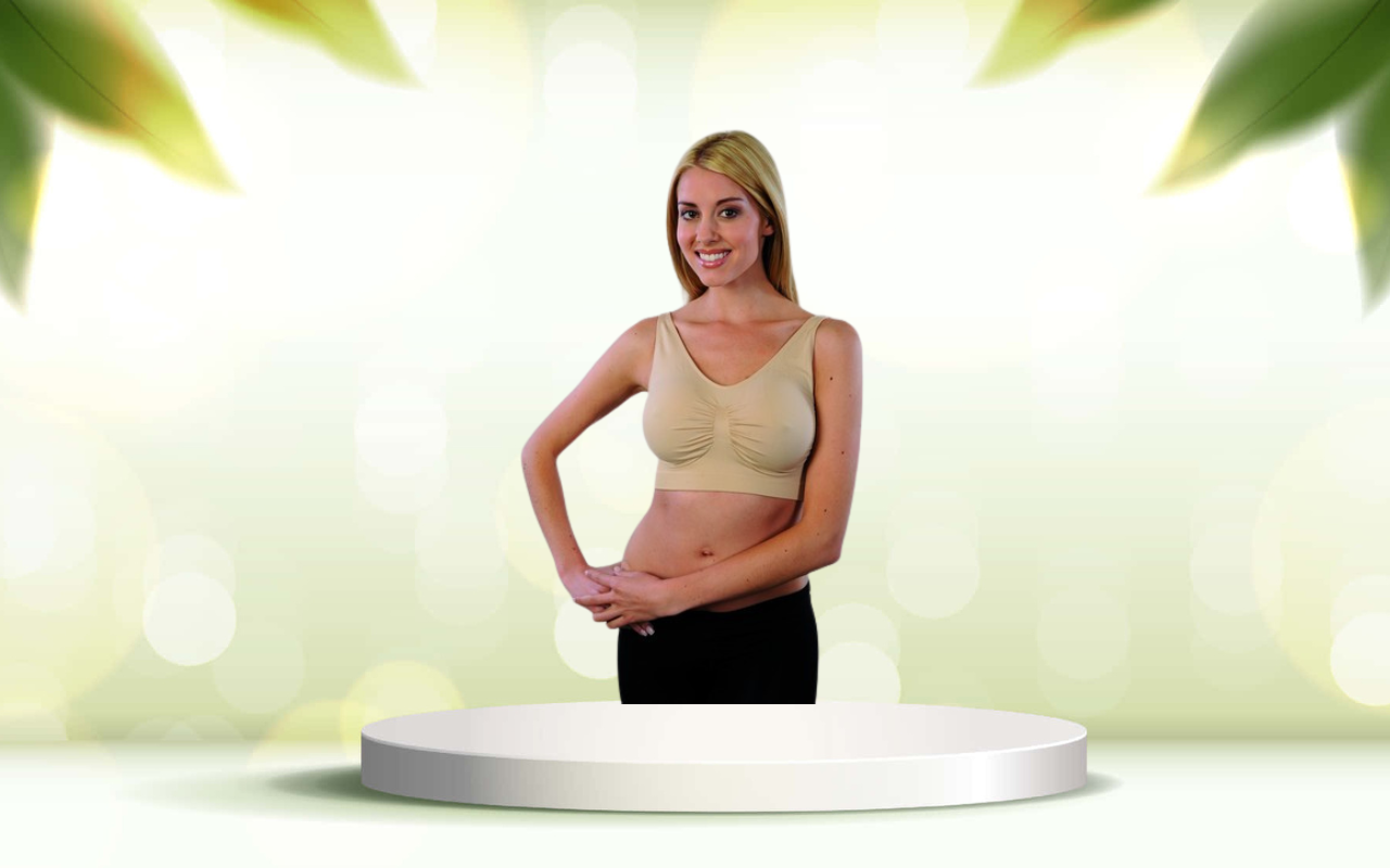 Prova il reggiseno perfetto: comfort senza cuciture e sostegno per ogni donna