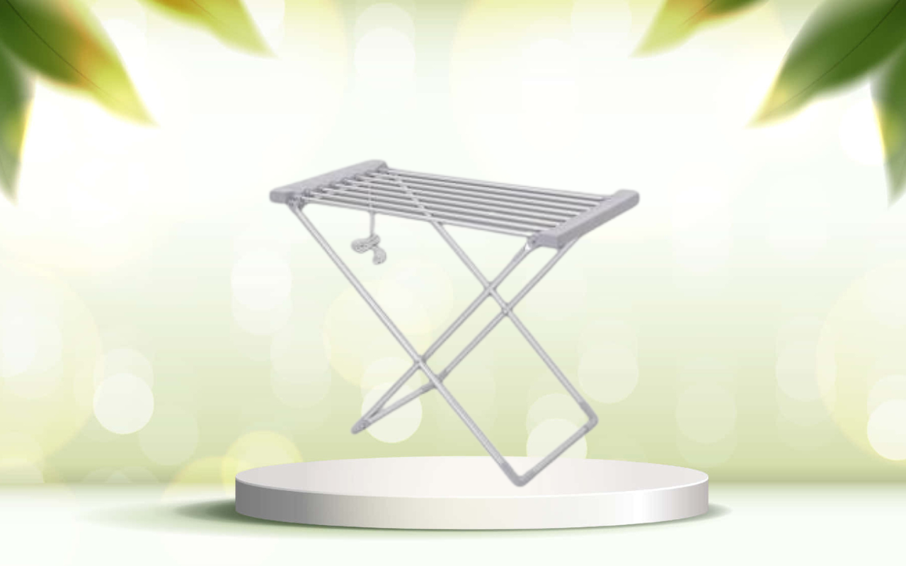 Stendino elettrico: asciuga il bucato in casa in modo rapido e senza fatica