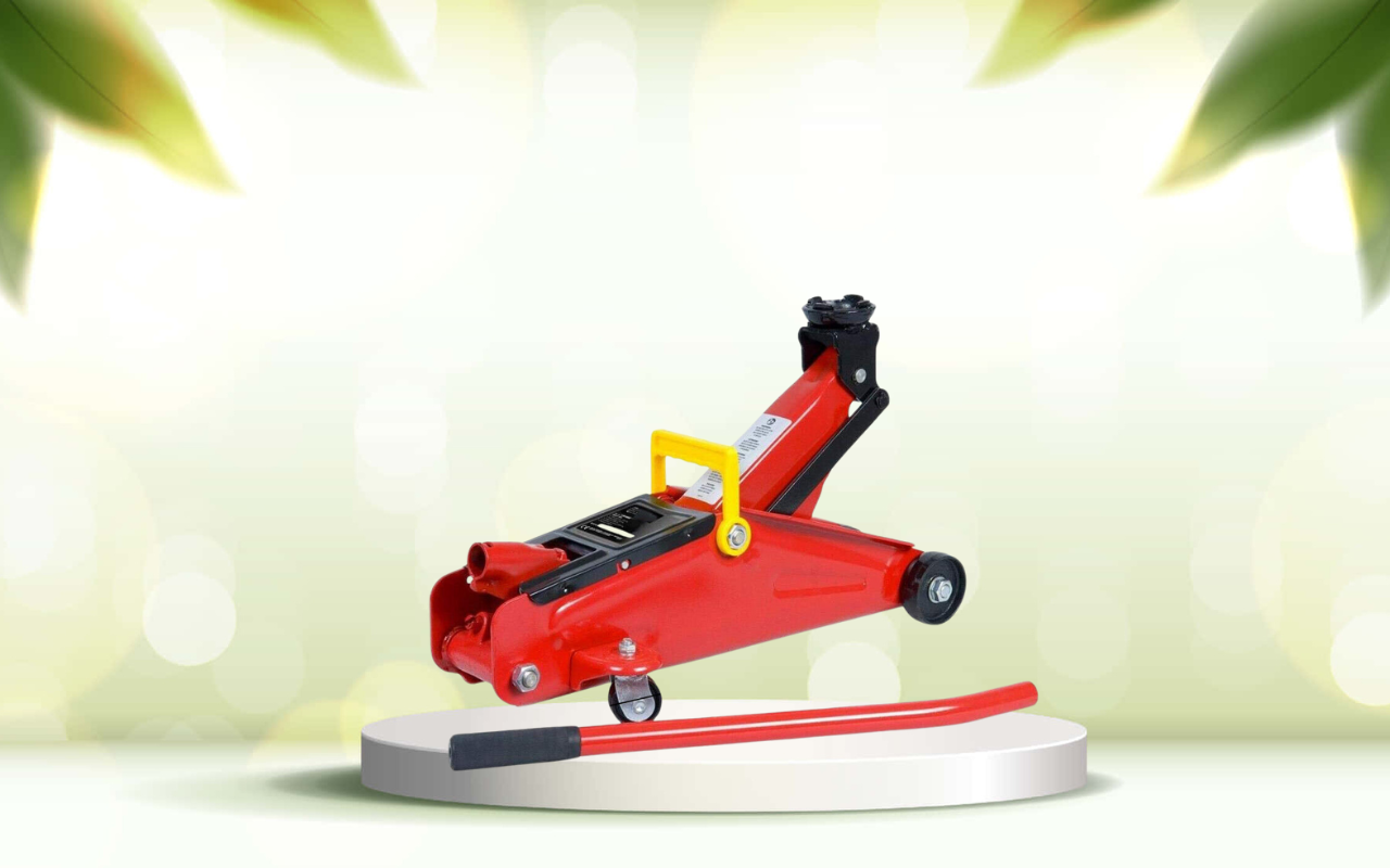 Easy Cric: scopri il cric portatile compatto per la massima sicurezza in auto