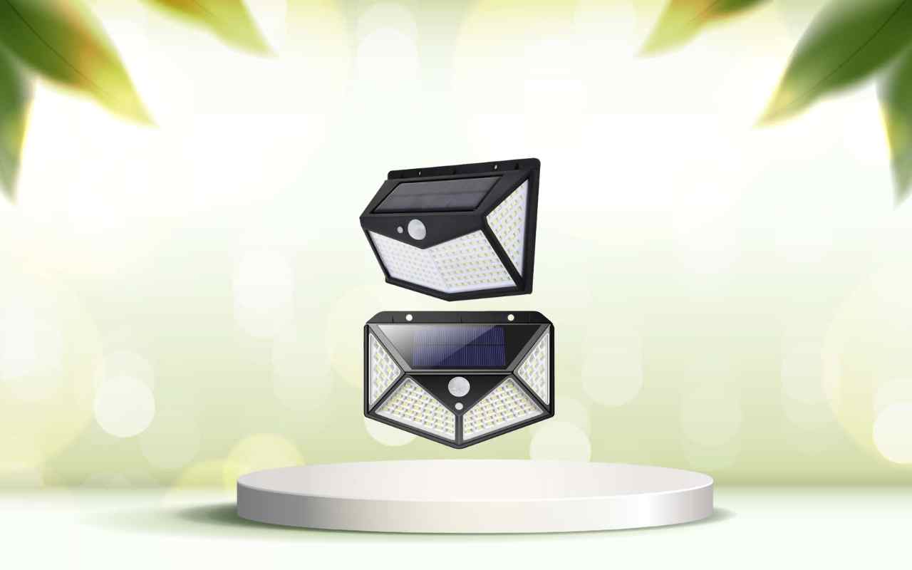 Illumina il tuo spazio con Solar Power 100 LED: approfitta dell’offerta speciale