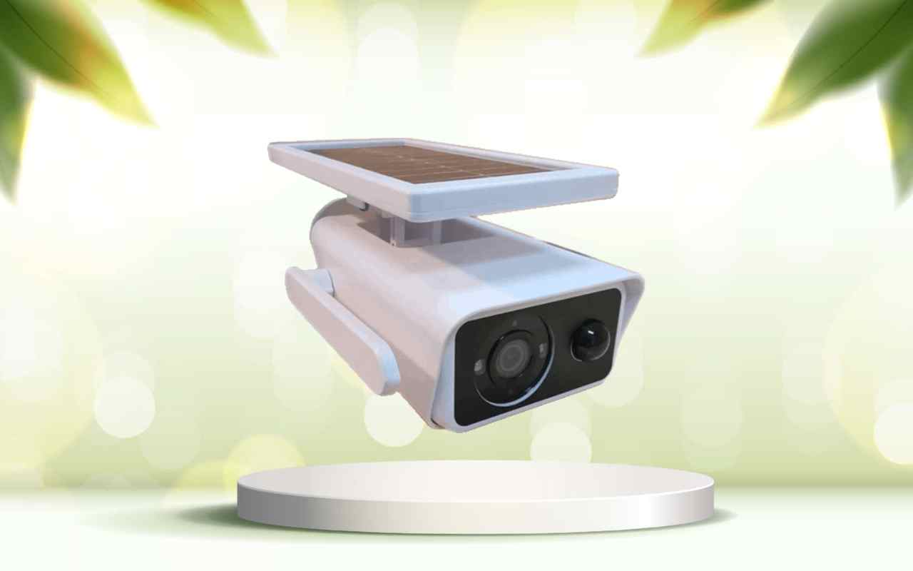Scopri solar wifi camera: sicurezza autonoma e controllo totale da remoto