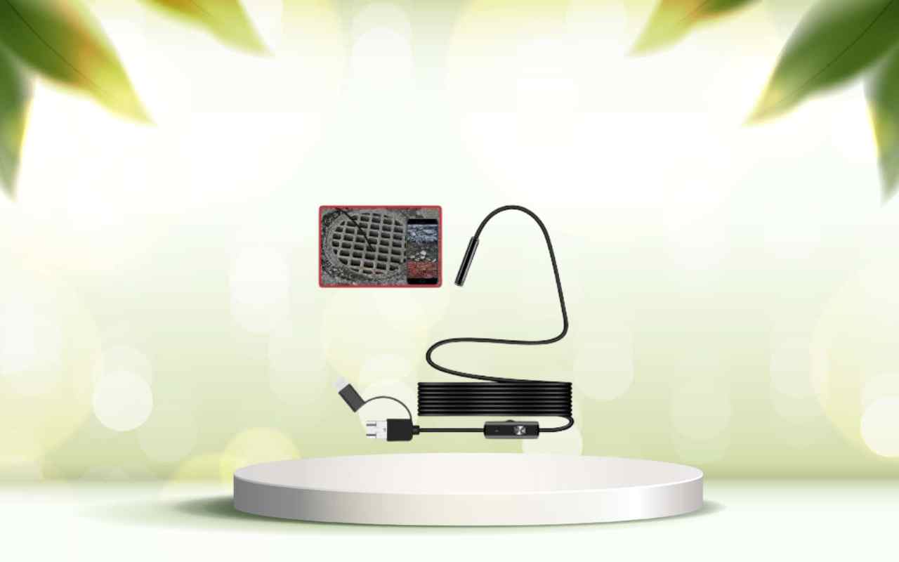 Scopri Flexy Camera: esplora spazi nascosti e recupera oggetti con facilità