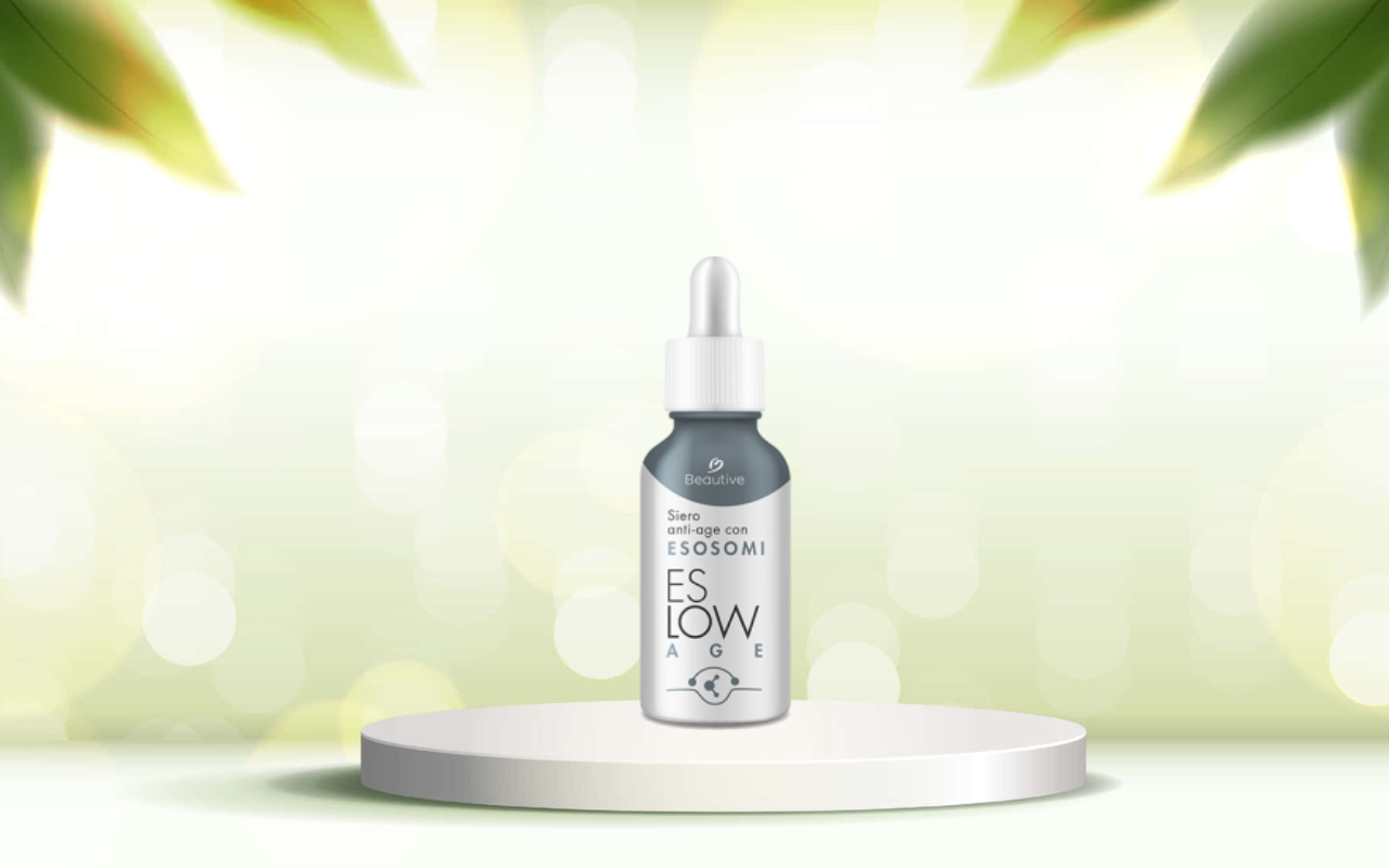 Scopri il siero Eslow Age: combatte le rughe e dona luminosità alla tua pelle
