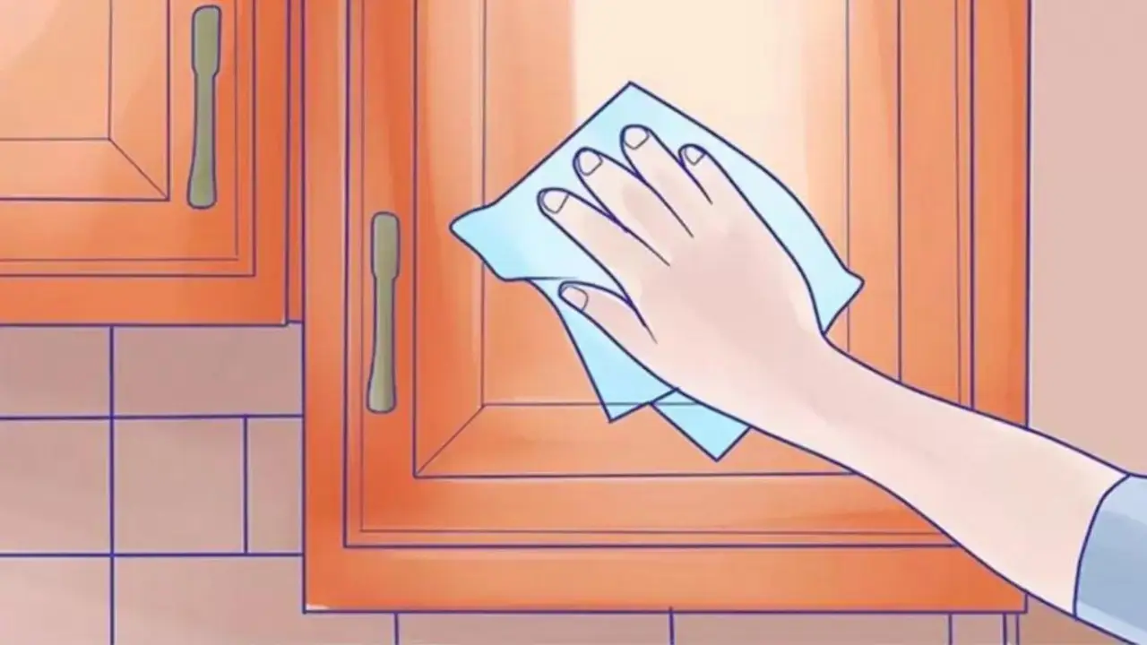 Polvere sopra gli armadi? Ecco il trucco della nonna per risolvere subito