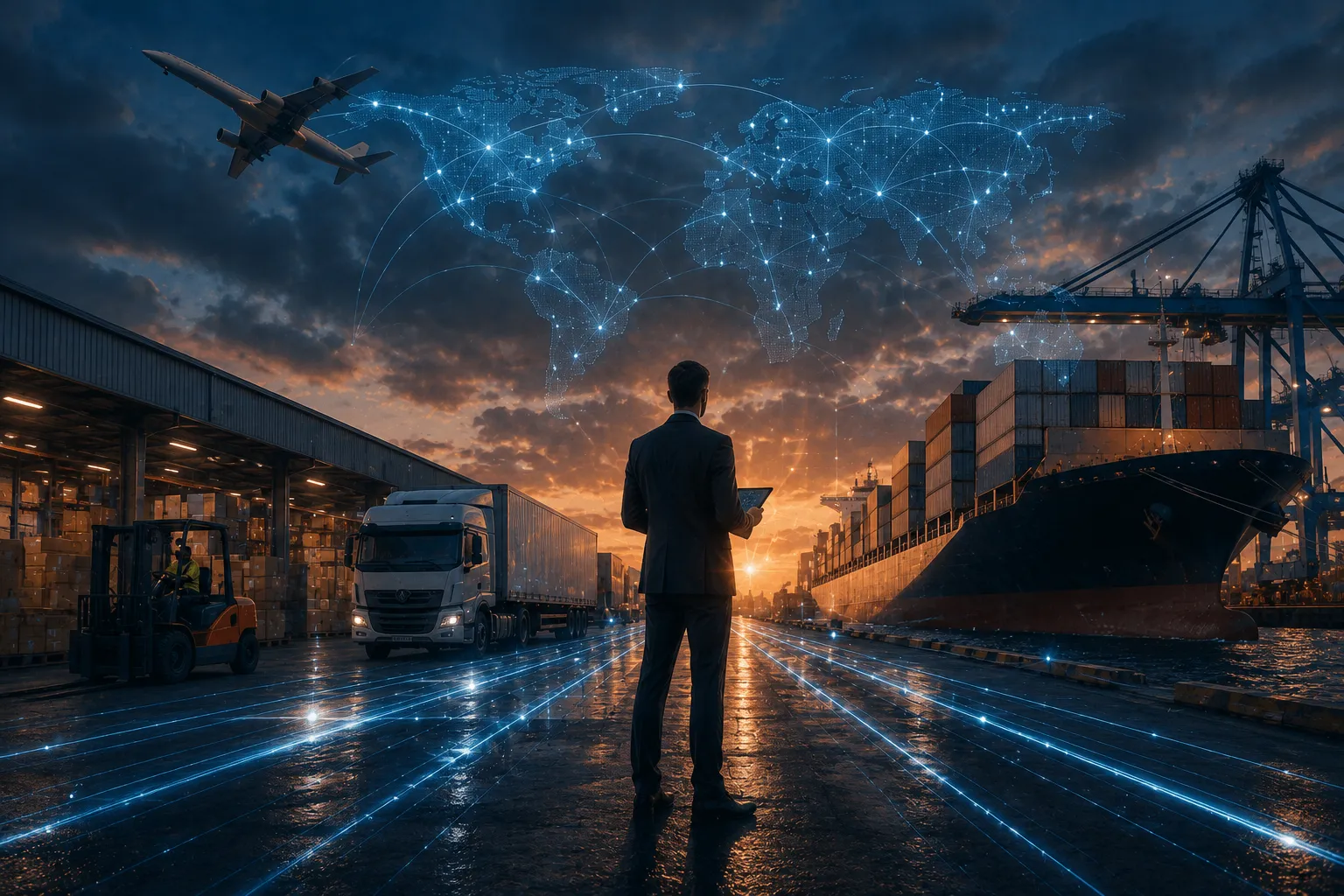 Logistica e SEO B2B: come le aziende di spedizione si posizionano su Google