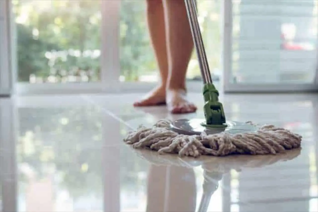 Il trucco naturale per lavare i pavimenti che elimina le formiche all’istante